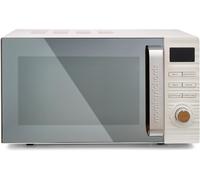 Morphy Richards Clay China White 20L 800W Digital Microwave