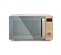 Morphy Richards Clay Digital Brown Microwave, 20L Capacity, Stainless Steel I...