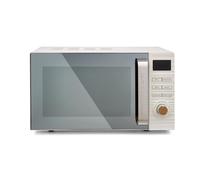 Morphy Richards Clay Digital White Microwave, 20L Capacity, Stainless Steel I...