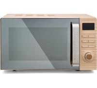 Morphy Richards Clay Felspar Brown 20L 800W Digital Microwave 512000