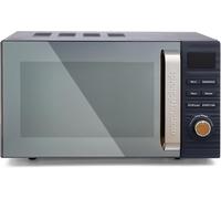 Morphy Richards Clay Flint Grey 20L 800W Digital Microwave 512001