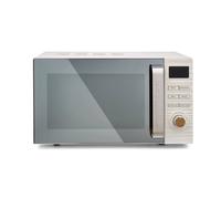 Morphy Richards Clay Microwave In White White Medium