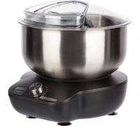 Morphy Richards 400520 MixStar Compact Stand Mixer 600W - Grey