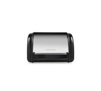 Morphy Richards Compact Bread Bin Black Equip 832501