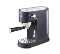 Traditional Compact Pump Espresso Machine - Navy