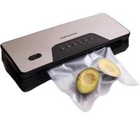 Morphy Richards Cordless Vacuum Sealer Usb Rechargeable Built-In Cutter 432040