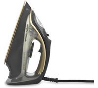 Morphy Richards Gold Crystal Clear Steam Iron - 35g Steam Output - 120g Steam Boost - 300302