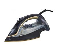 Morphy Richards Gold Crystal Clear Steam Iron - 35g Steam Output - 120g Steam Boost - 300302