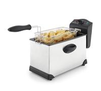 Morphy Richards Deep Fat Fryer, 3.5L, Variable Temperature Control, 1.2Kg Foo...
