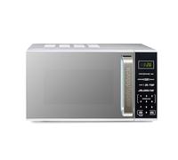 Morphy Richards 20L 800W Digital Microwave With Mirror Door - Silver