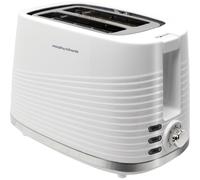 Morphy Richards Dune 220029 2 Slice Toaster - White