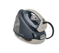 Morphy Richards 333030 Steam Generator Iron - Black, Ceramic Soleplate, Powerful Steam Performance