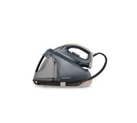 Morphy Richards 333030 Steam Generator Iron - Black, Ceramic Soleplate, Powerful Steam Performance
