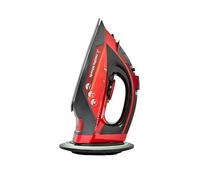 Morphy Richards Easycharge Cordless&Nbsp;Steam Iron 303250&Nbsp;- Red One Colour