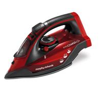 Morphy Richards EasyCHARGE Cordless Steam Iron, Non Stick Ceramic Soleplate, ...