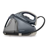 Morphy Richards 333030 Steam Generator Iron - Black, Ceramic Soleplate, Powerful Steam Performance