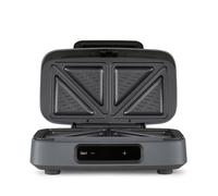 Morphy Richards Electric Toastie Maker 4 slice Sandwich Make triangular - 450001