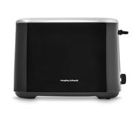 Morphy Richards 222064 2 Slice Toaster - Black