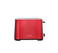 Morphy Richards 400000604 222066 Equip 2 slice toaster Red