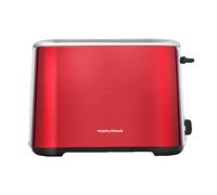 Morphy Richards 400000604 222066 Equip 2 slice toaster Red