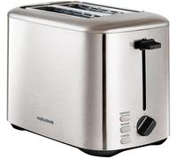 Morphy Richards Equip 2 Slice Toaster Stainless Steel 800 W