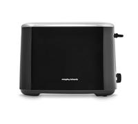 Morphy Richards 222064 2 Slice Toaster - Black