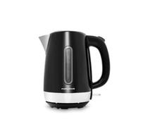 Morphy Richards 102783 Electric Equip Kitchen Jug Kettle, 1.7L, Black