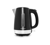 Morphy Richards 102783 Electric Equip Kitchen Jug Kettle, 1.7L, Black