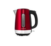 Morphy Richards Equip Jug Kettle Red
