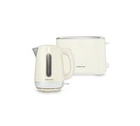 Morphy Richards Equip Kettle & Toaster Set in Cream Morphy Richards Cream