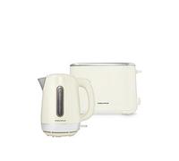 Morphy Richards Equip & Kettle & Toaster One Colour