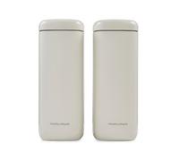 Morphy Richards Storage Canisters Set in Cream | Size: Large Morphy Richards Cream Large