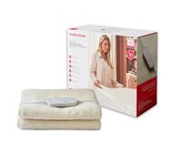 Morphy Richards Evercosy Double Premium Fleece Heated Electric Under Blanket