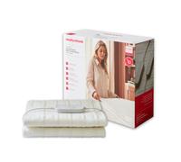 Morphy Richards EverCosy Electric Under Blanket, King, 160x150cm, For Back Pain and Cold Nights, 9 Heat Settings, 9hr Timer, BEAB Approved, 5p/hr