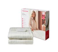 Morphy Richards EverCosy Electric Under Blanket, Single, 150x70cm, For Back Pain and Cold Nights, 9 Heat Settings, 9hr Timer, BEAB Approved, 1p/hr