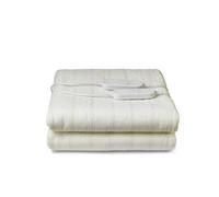 Morphy Richards Evercosy Heated Electric Under Blanket In White White Super King