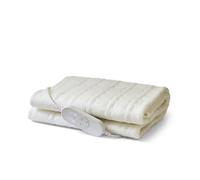 Morphy Richards EverCosy King Size Heated Electric Under Blanket - Soft Polyester, Dual-Controller, 600122