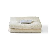 MORPHY RICHARDS EverCosy Fleece Electric Underblanket - Cream, 150 x 140 cm