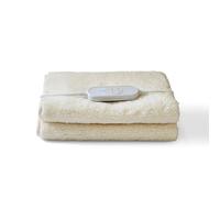 Morphy Richards Evercosy King Size Premium Fleece Heated Electric Under Blanket In White White King