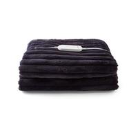 Morphy Richards HeatFlux Bedside Ceramic Fan Heater with Remote Control, 15m2, 24hr Timer, Compact, Quiet, Lightweight, Low Energy Consumption, 3 Settings, LED Touch Panel, 1.5W, Black, 825050