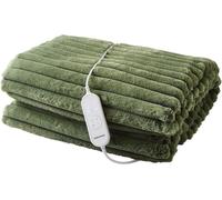 Morphy Richards EverCosy Lux Small Heated Throw - Green, 610101