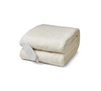 Morphy Richards EverCosy Premium Fleece Single Heated Electric Under Blanket - Warm Fleece, Machine washable, 150×70 cm, 600020