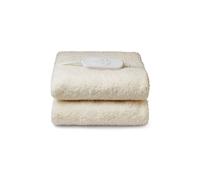 Morphy Richards EverCosy Premium Fleece Heated Electric Under Blanket, Teddy, Single, 150x70cm, 9 Settings, Adjustble Timer, 2p/hour Cost, Machine Washable, 600020