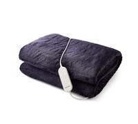 Morphy Richards EverCosy Small Fleece Electric Heated Throw Blue 610002