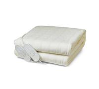 Morphy Richards EverCosy Electric Under Blanket, Super King, 200x152cm, For Back Pain and Cold Nights, 9 Heat Settings, 9hr Timer, BEAB Approved, 1p/hr Cost, 600123, Cream