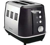 Morphy Richards Toaster Evoke 2 Slice Toaster Stainless Steel Toaster - Black