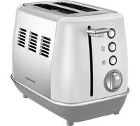 Morphy Richards Evoke 224409 2 Slice Toaster - White