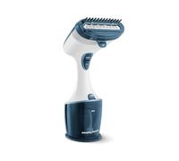 Morphy Richards Express Steam 361000 Handheld Garment Steamer - White / Blue