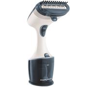 Morphy Richards Express Steam 361000 Handheld Garment Steamer - White / Blue
