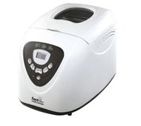 Morphy Richards Fastbake Breadmaker, 12 Programmes, 1.5lb, 2lb Loaf Sizes, 13 Hour Delay Timer, Keep Warm, 48281